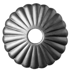 Kwiat z otworem fi 46mm POS50.029