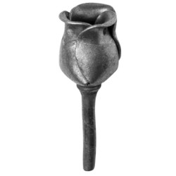 Pączek róży H-55mm POS50.105