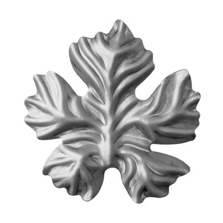 Liść winogrona 115x125mm POS50.157