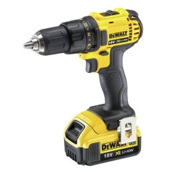 WIERTARKO-WKRĘTARKA AKUMULATOROWA 18V XR LI-ION 2X4,0AH DEWALT XDCD780M2