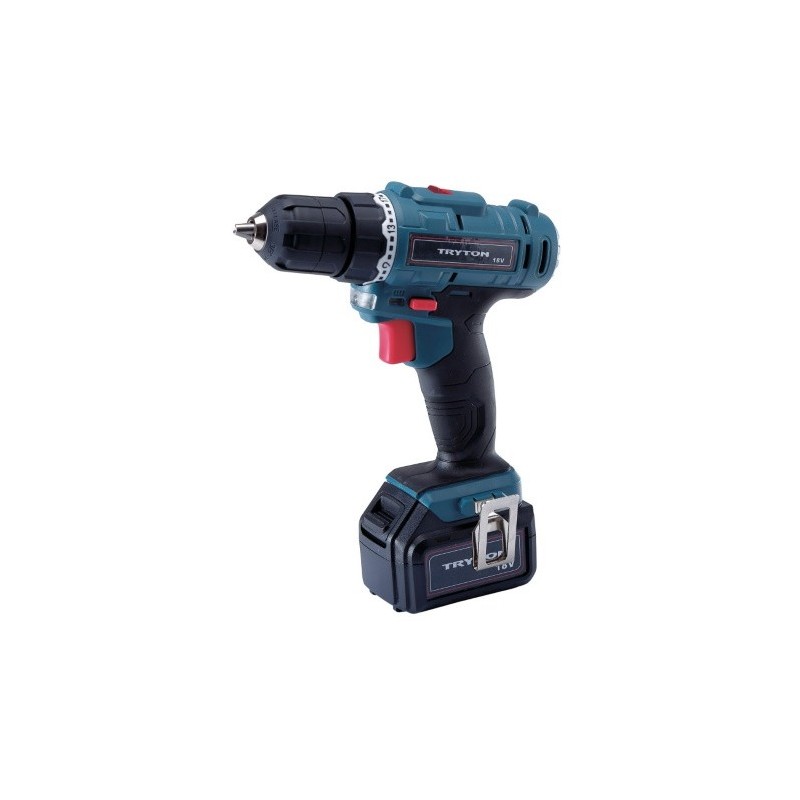 Wiertarko - wkrętarka akumulatorowa 18V TRYTON XTFV18B2