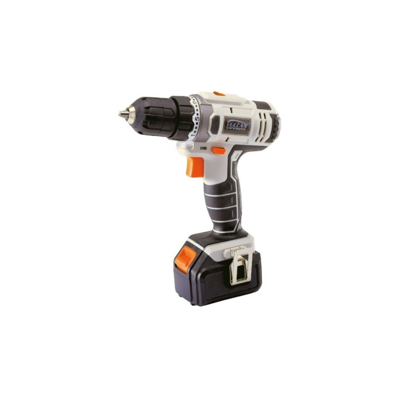 Wiertarko-wkrętarka VULCAN 18V XVZV18C2