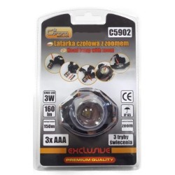 Latarka czołowa LED XC5902