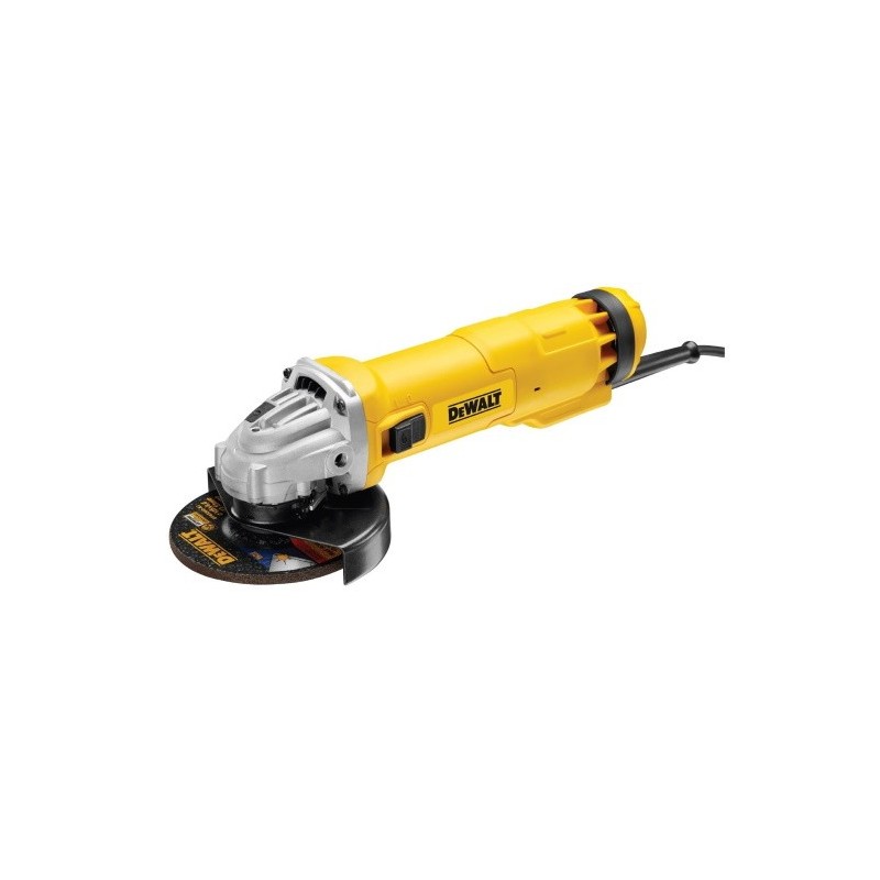 Szlifierka kątowa DeWalt 1200W XDWE4217-QS