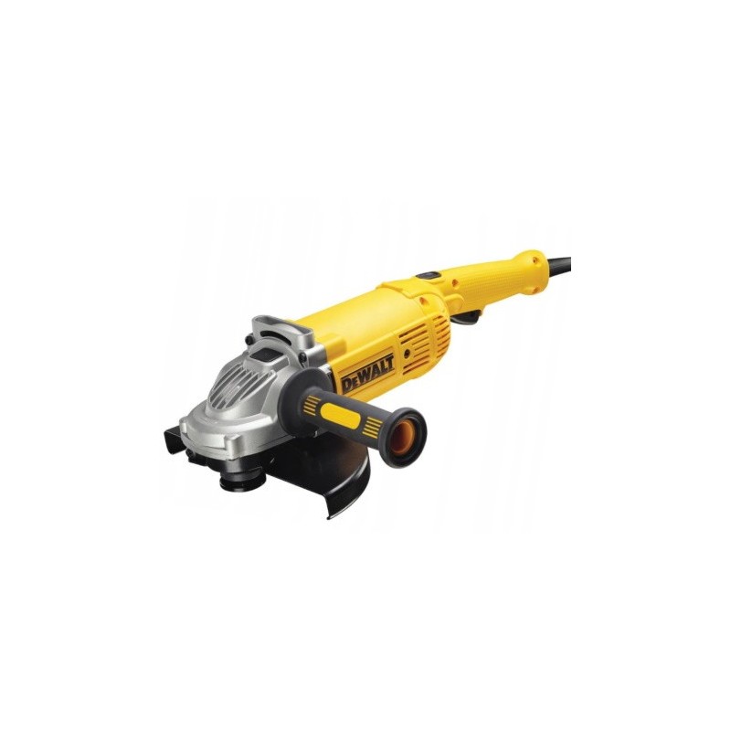 Szlifierka kątowa DeWalt 2400W XDWE4557