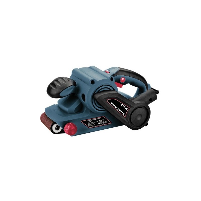 Szlifierka taśmowa TRYTON 810W XTMT810K