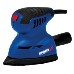 Szlifierka oscylacyjna delta DEDRA XDED7941