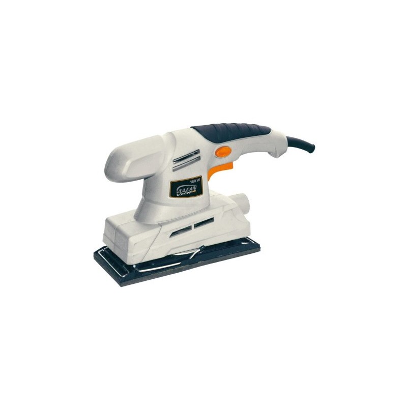 Szlifierka oscylacyjna 180W VULCAN XVZO180