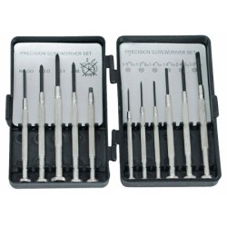 Wkrętaki zegarmistrzowskie MEGA X10221