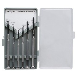 Wkrętaki zegarmistrzowskie PROLINE X10229