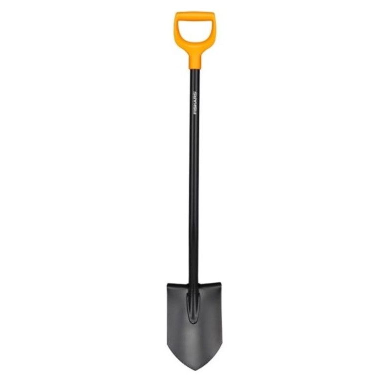Szpadel Fiskars 117cm Ostry XFS131403