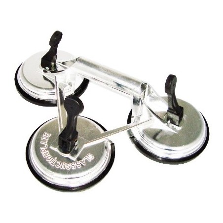 Przyssawka do szyb potrójna XCON-BGS-2103