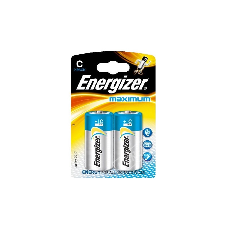 Bateria ENEGRIZER LR14 XBATENELR14