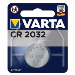 Bateria VARTA CR2032 WEG6966-2032