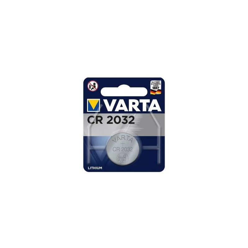 Bateria VARTA CR2032 WEG6966-2032