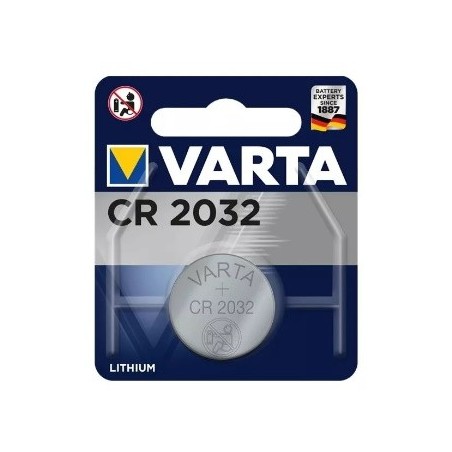 Bateria VARTA CR2032 WEG6966-2032