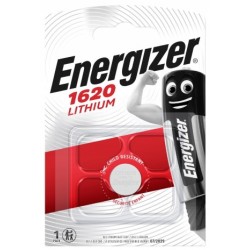 Bateria ENERGIZER CR1620 XBATCR1620