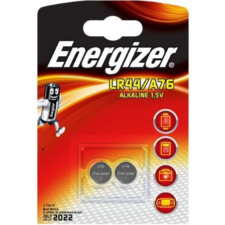 Bateria ENERGIZER LR44 XBATENELR44