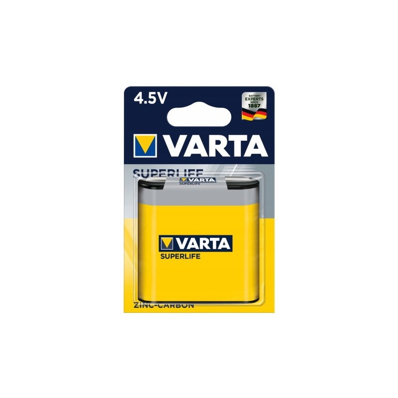 Bateria VARTA R12 WEG6948