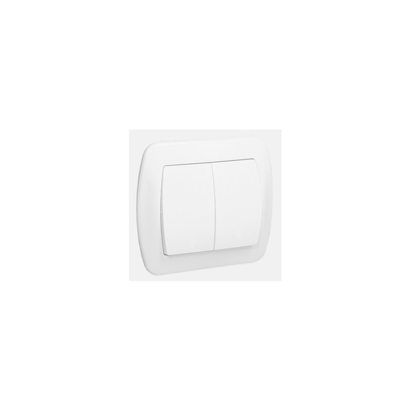 Łącznik świecznikowy biały XTIMAW5/11