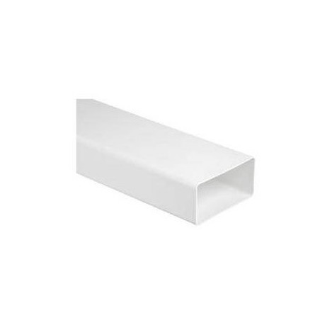 Kanał wentylacyjny 110x55 0,5mb ROXKAN02-412