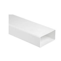 Kanał wentylacyjny 110x55 1,5mb ROXKAN02-414