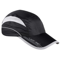 Czapka z daszkiem sportowa czarna XL101060S