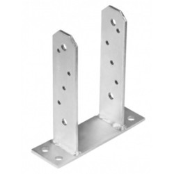 Podstawa słupa 140x140mm PST140 DOMPOD-18