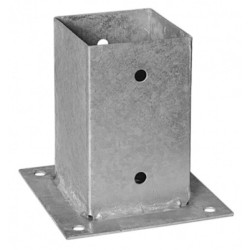 Podstawa słupa 120x120mm PSP120 DOMPOD-33