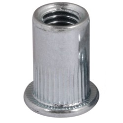 Nitonakrętka kołnierzowa M6 NITONAK6K