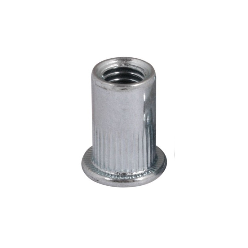 Nitonakrętka kołnierzowa M12 NITONAK12K