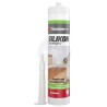 Silikon uniwersalny bezbarwny 300ml WSILUNI-01