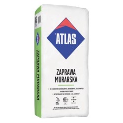 Zaprawa murarska ATLAS 25kg BAWMUR10.1