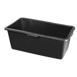 Kastra budowlana prostokątna 40L XDED15B121