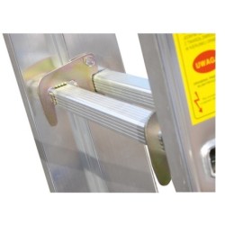 Drabina aluminiowa 3-elementowa 3x9 DRA4002
