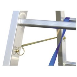 Drabina aluminiowa 3-elementowa 3x12 DRA4003