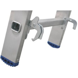 Drabina aluminiowa 3-elementowa 3x8 DRA4208