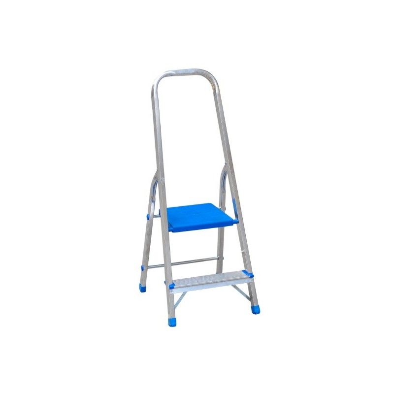 Drabina aluminiowa wolnostojąca 1+1 DRA1101