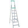 Drabina aluminiwoa wolnostojąca 6+1 DRA1206