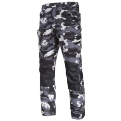 Spodnie bojówki SLIM FIT "M" XL4051402