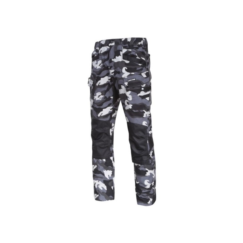 Spodnie bojówki SLIM FIT "XL" XL4051404