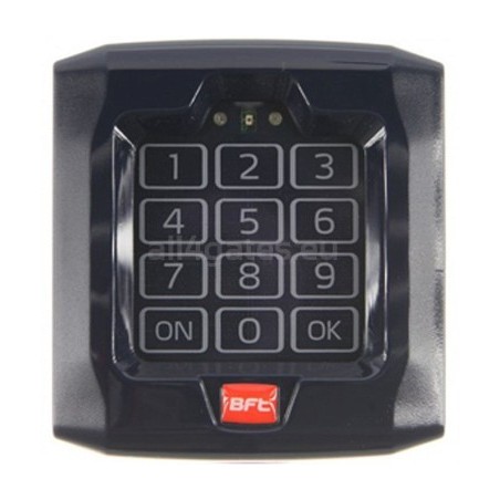 Klawiatura radiowa BFT Q.BO TOUCH BFTKLA01.1