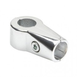 Złącze jednoramienne - Ø 25 chrom SZTR5600CHR