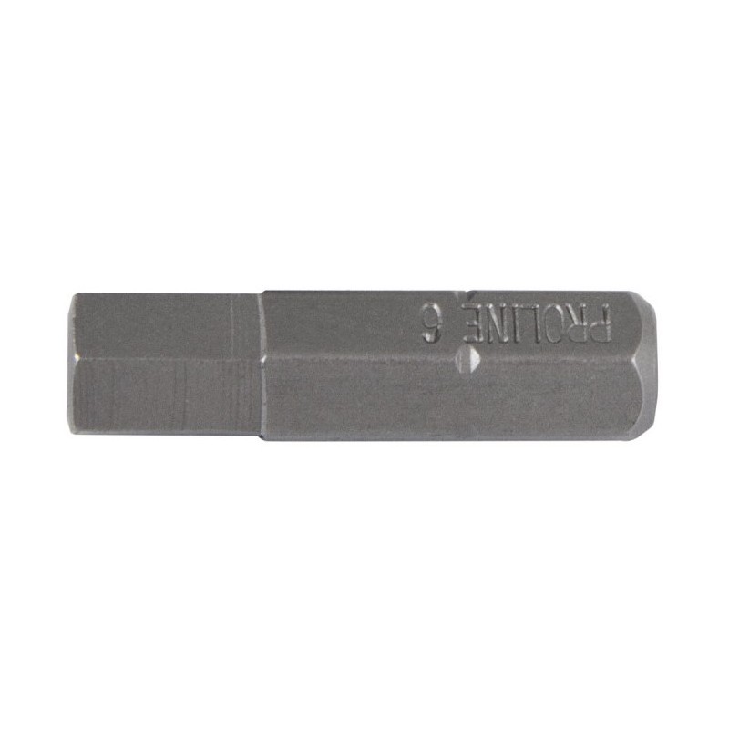 Końcówka "bit" sześciokątny 4mm X10604