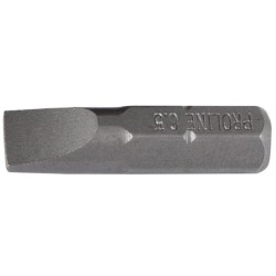 Końcówka "bit" płaski 6,5 X10616
