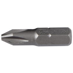 Końcówka bit PH0 25mm X10620