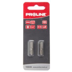 Końcówki bity 50mm PH3  2 szt. X10649