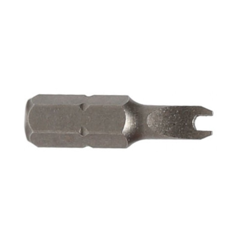 Końcówki bity 25mm SPANNER nr4 2szt. X10870