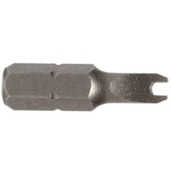 Końcówki bity 50mm SPANNER nr 4 2 szt. X10874
