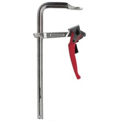 Ścisk stolarski z mechanizmem zapadkowym 400mm X11440